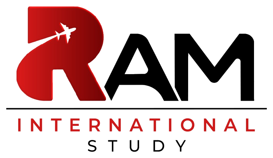 RAM International Study logo